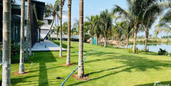 BÁN BIỆT THỰ BỜ HỒ SINH THÁI, PHÚC AN CITY NGAY CẦU LỚN ĐƯỜNG NGUYỄN VĂN BỨA.