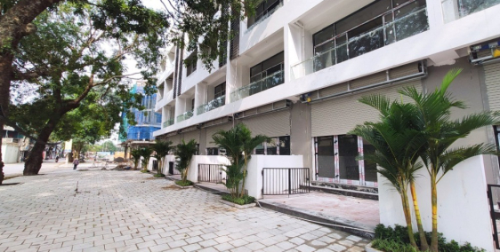 Bán xuất ngoại giao shophouse Bình Minh Garden chiết khấu lên đén 22 %