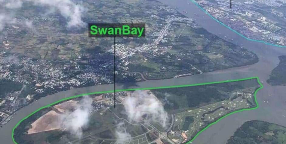 Shophouse tại trung tâmđảo Swanbay-chỉ thanh toán 6 tỷ trong 24 tháng 0936122125