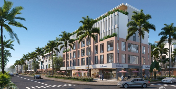 Khu Đô Thị Meyhomes Capital Phú Quốc