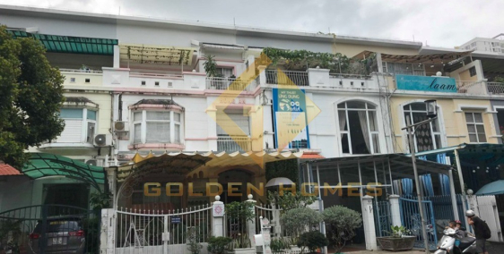 Nợ ngân hàng chính chủ bán gấp căn Biệt thự tự xây Nam Thiên chỉ 21 tỷ   TP HCM