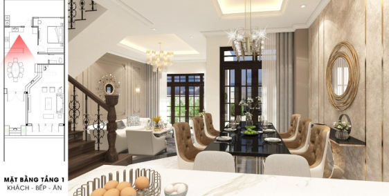 Biệt Thự Đôi Song Lập Tại Quận 7