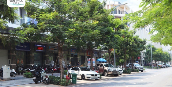 Thông tin chính thống chủ đầu Vạn Phúc city 5x20, hầm 4 lầu, Đ13m ra liền 11ty4