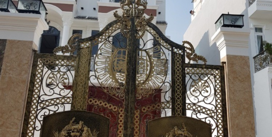 Bán biệt thự đường số 22, P. Linh Đông, Q. Thủ Đức, gần đường Phạm Văn Đồng. Sân