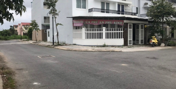 Nhà An Phú Sinh dọn vào ở ngay