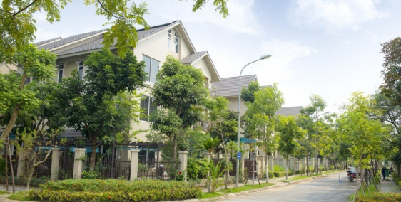 sunny garden city quốc oai giá chỉ từ 5.5 tỷ