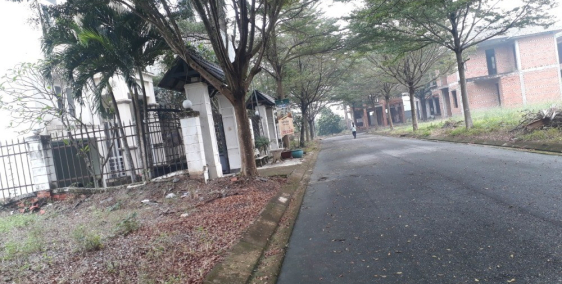 Cần sang gấp căn biệt thự 264m2 đã hoàn thiện tại xã Châu Pha thị xã Phú Mỹ