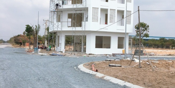 Cần tiền về quê chính chủ bán gấp giá rẻ lô đất gần UBND Khánh Bình giá rẻ SHR