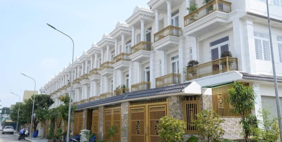 Bán nhà ở Thủ Dầu Một giá 2tỷ diện tích 80m2