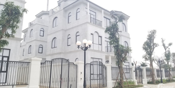 Bán Biệt Thự, Shophouse Vinhomes Tây Mỗ Đại Mỗ, View Hồ, Vinhomes Smart City