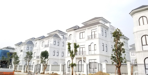 Bán Shophouse, Biệt Thự Vinhomes Smart City, căn góc, cạnh trường học, Vườn hoa