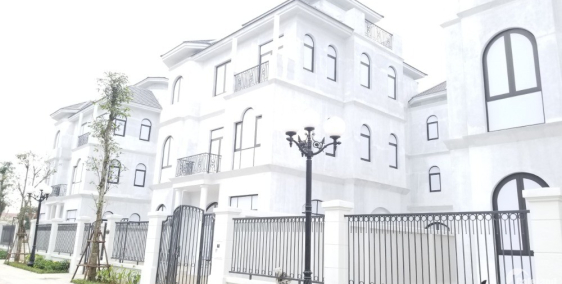 Bán Shophouse, Biệt thự Vinhomes Tây Mỗ, Vinhomes Smart City, hướng Đông Bắc