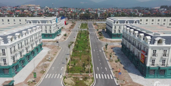 Đại đô thị kiểu mẫu đầu tiên tại TP Uông Bí – Cách Hạ Long chỉ 30p di chuyển