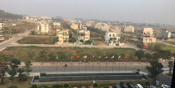 Chính chủ sang tên 100m2 đã có sổ đỏ đẹp ko tỳ vết tại KĐT Nam Vĩnh Yên