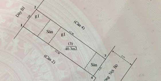 Nhà Đào Tấn ô tô đỗ cửa, 41m2 x 3 tầng, MT 3.5m, chỉ 5 tỷ. LH +965 821 221