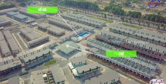 Việt Nhân Group trao Uy tín nhận Niềm tin, Mở bán 50 căn shophouse thương mại