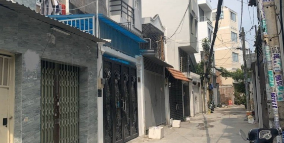 Bán nhà HXH Bùi Đình Túy, 4x20, 7 phòng trọ, thu nhập 16tr/thg. 7 tỷ 7 TL.