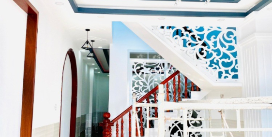 BÁN NHÀ PHỐ MỚI 100% 1 TRỆT 1 LẦU (3PN - 3WC) PHƯỜNG 8 CÀ MAU