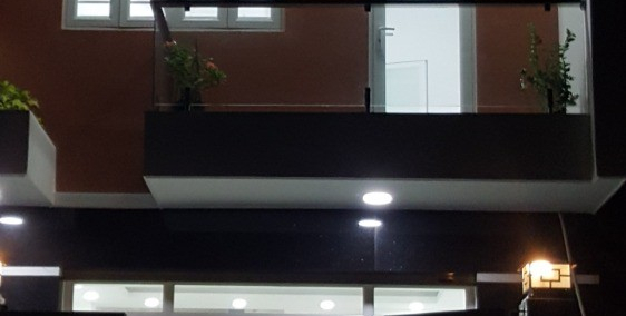 Bán nhà 1 trệt 2 lầu chân cầu Long Thành 103m2