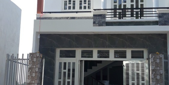 Nhà 80m2 rìa Bình Chánh 890 triệu có sổ riêng, như hình