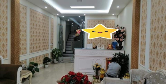 Bán nhà phố Nguyễn Văn Huyên vỉa hè rộng KD 60 triệu 54m2 x 7t giá 26 tỷ