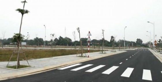 Bán đất KDC Đại Nam 630triệu/1 nền-đường rộng 32m