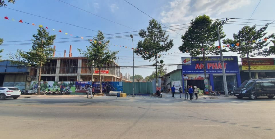 Dự án An Phát Residence nằm mặt tiền đường lớn - chỉ cần 1,5 tỷ/50%