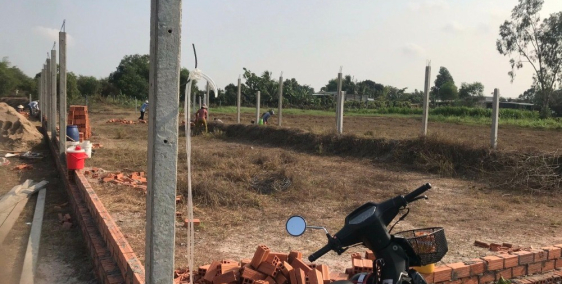 Cần bán đất đức lập hạ đức hòa long an