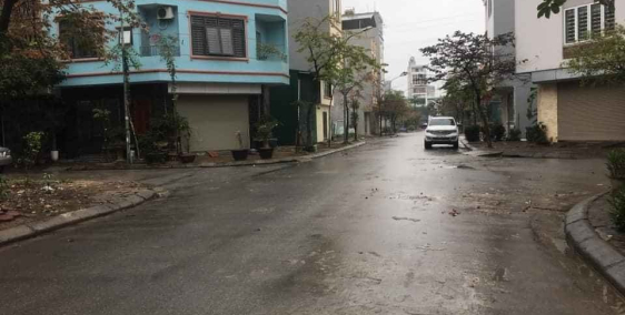 Bán Gấp, mảnh đất dịch vụ phân lô, Mậu Lương, Lô Góc, 36m2 MT 9m, 3.6 tỷ.