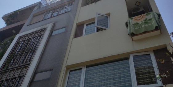 Bán Gấp. Mặt Phố Trần Phú – KD 60 Triêu, 55m2, 4 tầng, MT 4.1m, 13.3 tỷ.