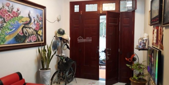 Bán gấp Mặt phố Nguyễn Cao giá 6.3 tỷ, 21mx4 tầng, MT 3,5m, KD tốt