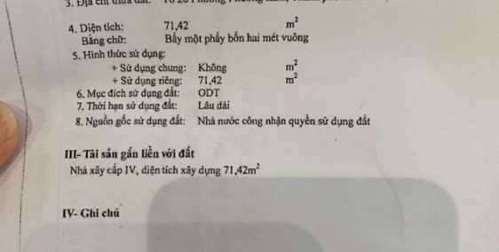 Bán nhanh căn nhà 2 tầng - phương lâm -tp hòa bình