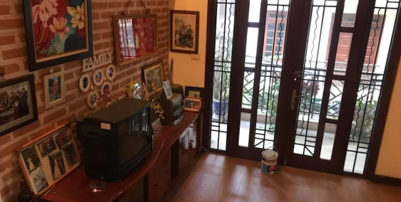 Nhà mặt phố đang cấn tiền bán nhanh, Nguyễn đức cảnh 8.9 tỷ Hoàng mai