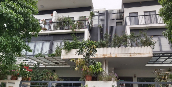 Bán suất ngoại giao liền kề Gamuda 90m2, dân trí cao, đủ tiện ích, giá 85tr/m2.