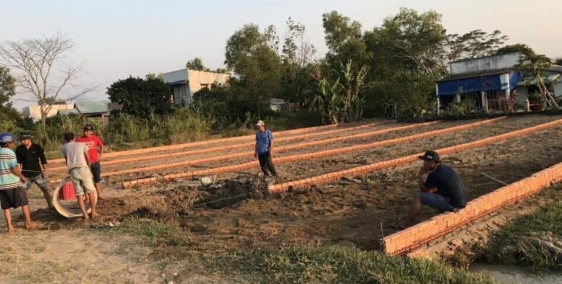 HẠ GIÁ MÙA DỊCH BÁN ĐẤT TÂN THÔNG HỘI CỦ CHI