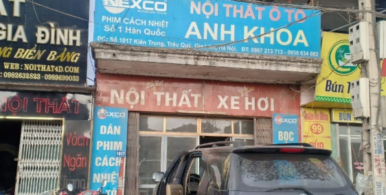 16.4Siêu hót,bán mảnh đất kinh doanh tốt tặng nhà cấp 4 nằm sát mặt chợ diêm gỗ