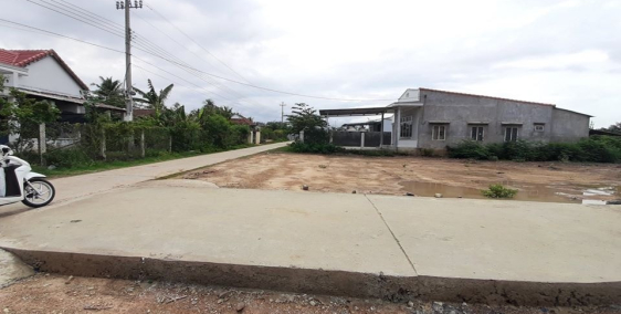 ĐẤT NINH THỌ GẦN CHỢ LẠC AN VÀ KDL DỐC LẾT - 270 TRIỆU