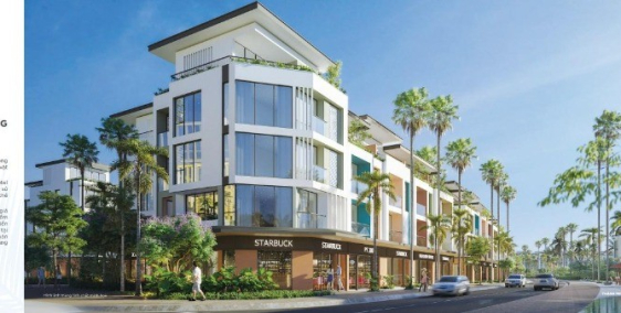 Sở hữu khu đô thị sát biển cùng với khả năng sinh lời cao cùng Meyhomes Phú Quốc