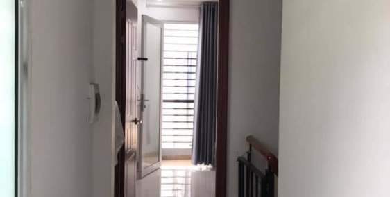 35m2 Lê Hồng Phong, Hẻm 3 mét, nhà mới ở ngay giá 3.5 tỷ Quận 5, xây 2 tầng