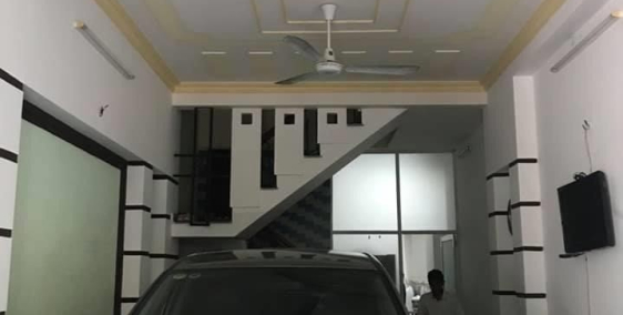 Bán nhà 2 lầu mặt tiền đường Bông Sao Phường 5 Quận 8