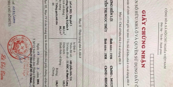 Nhà phố kết hợp cho thuê kiêng cố