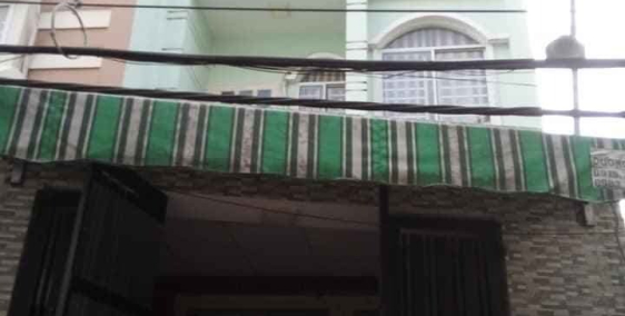 Cần Bán Nhà Giá Rẻ Đường Lê Văn Quới