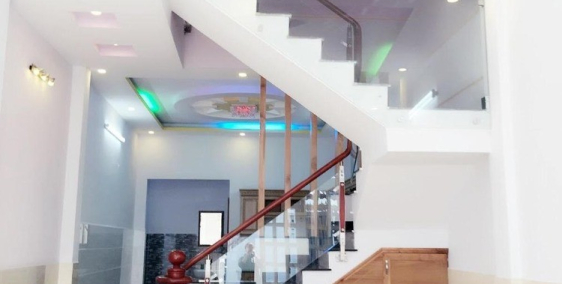 Nhà 4x13m hẻm xe tải đường Huỳnh Văn Nghệ P15, Q. TB giá 5.5 tỷ