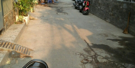 Bán nhà HXH đường số 53, P. Hiệp Bình Chánh, Thủ Đức, DT 3x10.1, 1 trệt 1 lầu, 2