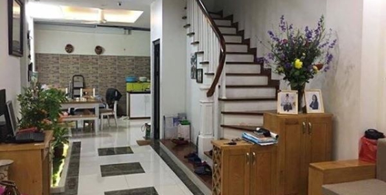 BÁN GẤP NHÀ  4TẦNG SIÊU ĐẸP AN DƯƠNG VƯƠNG , ĐƯỜNG Ô TÔ TRÁNH NHAU , NHÀ 2 MẶT T