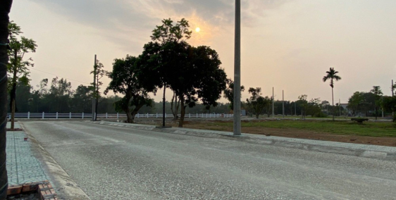 Đất nền sổ đỏ Khu Công Nghệ Cao Hòa Lạc từ 1,5 tỷ vị trí thuận lợi gần quốc lộ