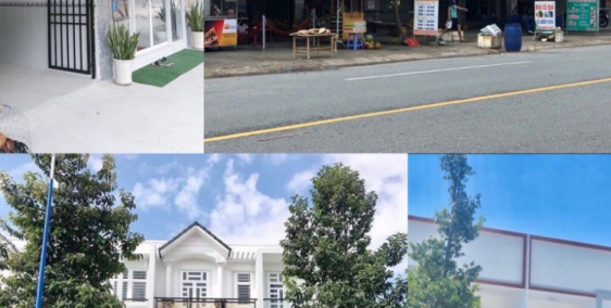 Nhà phố thương mại tại KCN lớn nhất Bình Dương mà BẠN CHƯA BIẾT.