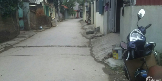 Bán đất Trịnh Xá Chỉ đạo diện Tích 55m2 đường Thông Thoáng Giá Bán 410 Triệu Liê