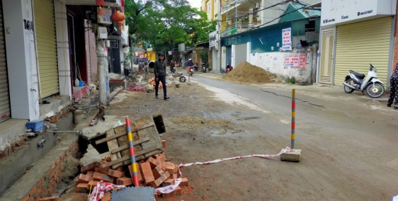 Bán gấp! Nhà mặt đường Kim Đồng, 3 tầng, 70m2, 3.6 tỷ, kinh doanh cực đỉnh