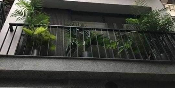 BÁN NHÀ CỬA BẮC 17/23M2 4 TẦNG GIÁ 3.25 TỶ